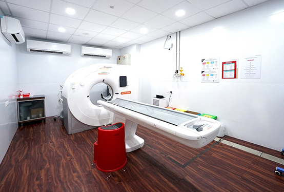 MRI