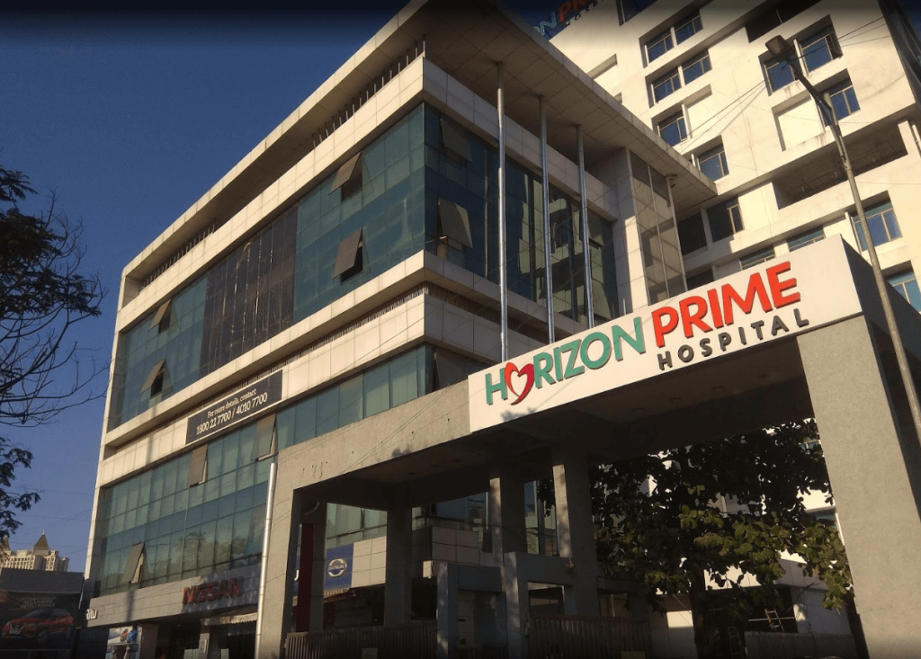 horizon prime hospitalll