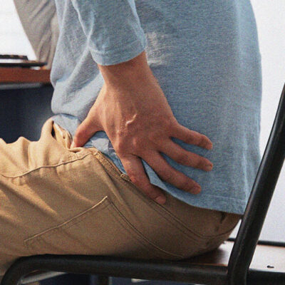 Extreme Burning Pain while sitting Extreme Burning Pain while sitting