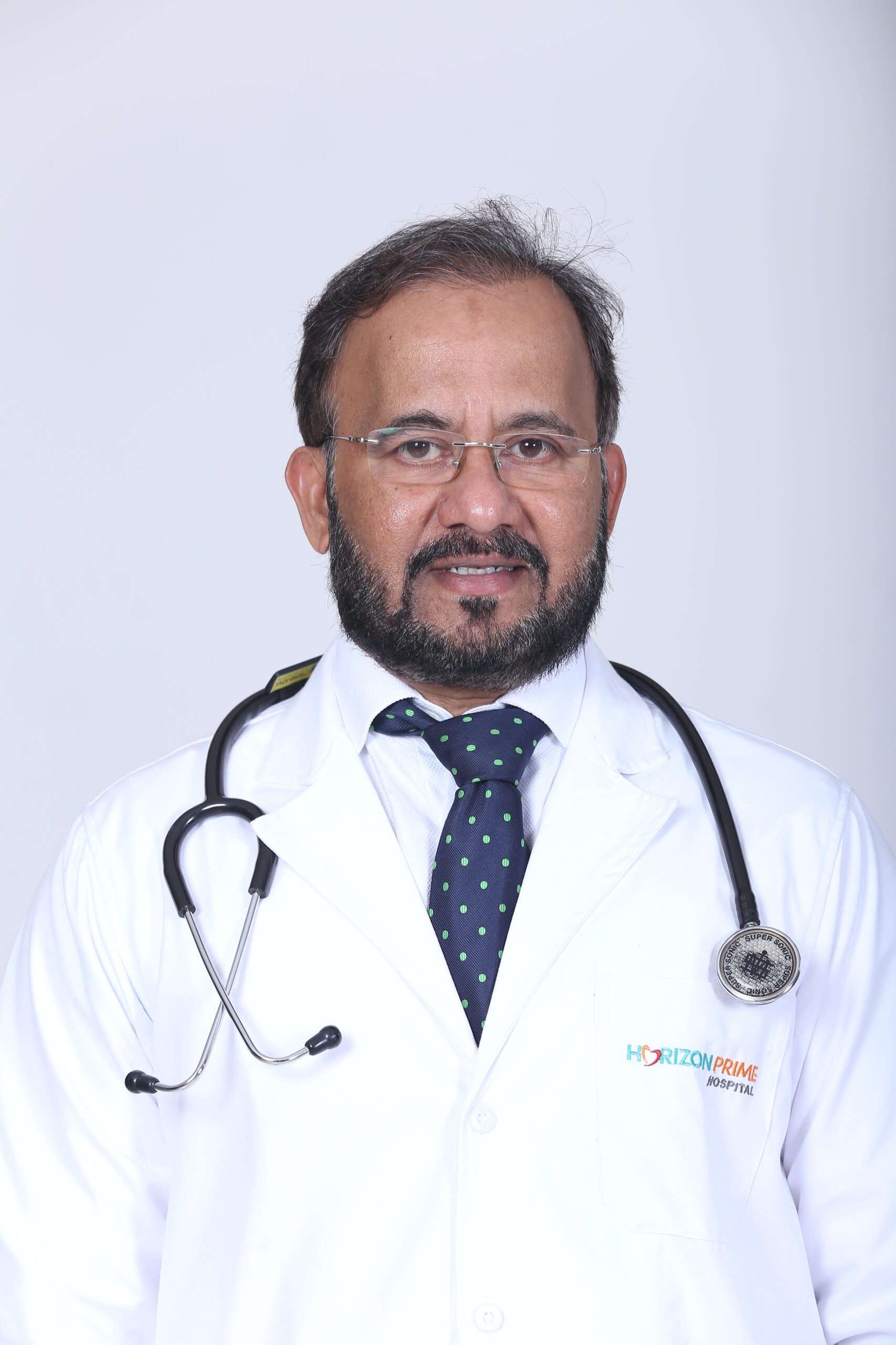 Dr Sunil Bangera